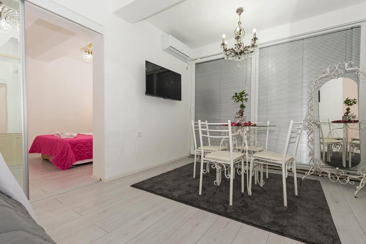 Tatjana Niche Apartman 오흐리드 외부 사진